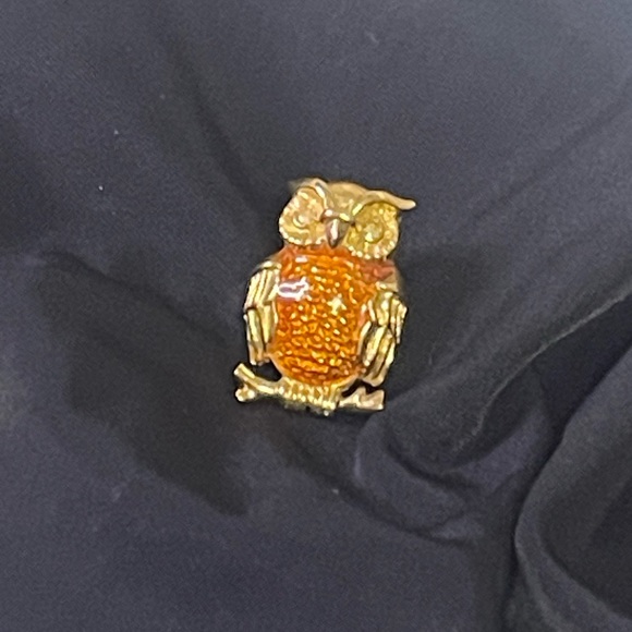 OWL lapel pin - Picture 3 of 7